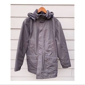 Lands End Mens Winter Coat